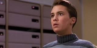 wesley-crusher. Now before the cries of “No! Mary Sue&#39;s suck! And Crusher was the worst of them all!” comes shooting out of the peanut gallery, ... - wesley-crusher