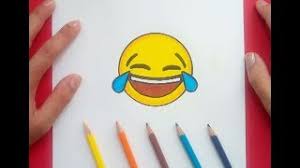 Como Dibujar Un Emoji Paso A Paso 4 How To Draw An Emoji 4 Youtube Primero dibujamos una especie de cuadrado o cuadrilatero para realizar la forma de la palma de la mano. como dibujar un emoji paso a paso 4 how to draw an emoji 4