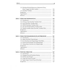 Esensi adalah apa yang membuat sesuatu menjadi apa adanya. Metode Penelitian Pendidikan