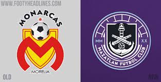 Лига мх кубок мексики суперкубок ассенсо мх лига премьер mexico: All New Mazatlan Fc Liga Mx Club Launched No More Monarcas Morelia Footy Headlines