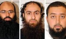 Birmingham man found guilty of terror offences