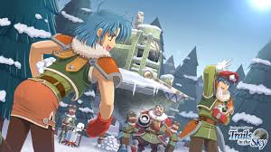 The Legend Of Heroes Trails In The Sky Hd Wallpaper 1920x1080 Id 53343 Wallpapervortex Com Trails in the sky sc (英雄伝説(えいゆうでんせつ) 空の軌跡(ソラノキセキ) sc) is the second installment in the trails series and the second installment of the liberl arc, set in liberl. the legend of heroes trails in the sky
