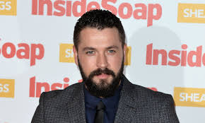 Coronation Street Blog: Shayne Ward reveals he won Aidan Connor role by  mistake