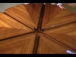 Turning The Tables The Capstan Table By Db Fletcher Capstan Table Eco Furniture Expanding Round Table