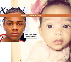 Bow wow competed on season 3 of the masked singer too. Celebrity Kids Bow Wow S Daughter Is So Cute Celebrity Couples News