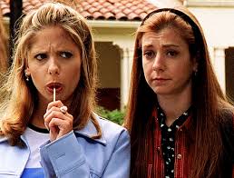 Voir série buffy contre les vampires en streaming. Epingle Par Gem Sur Sass Buffy Buffy Contre Les Vampires Vampires