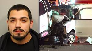 Driver charged with intoxication manslaughter in road rage crash that  killed innocent man