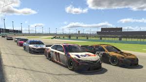 Watch the most popular and latest videos from nascar race hub! Sports Are About Connection And Nascar Delivered That With Its Virtual Race West Hawaii Today
