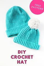 Add this pattern to your ravelry queue and favorites. Easy Diy Crochet Hat Pattern For Beginners Gathering Beauty