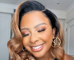 Boity was named after her great grandmother. Boity Thulo Reveals One Of Her Dreams Has Come True Tbz Journal News