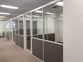 Flex Office Wall System - Demountable, Movable, Sustainable Walls