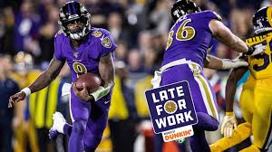 Super bowl 2021 en vivo: Late For Work 11 27 Pundits Debate If Lamar Jackson Is The Nfl S Best Quarterback