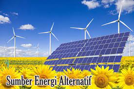 Kumpulan Gambar 79 Contoh Energi Alternatif Dan Manfaatnya