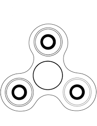 Search through 623,989 free printable colorings at getcolorings. Fidget Spinner Coloring Pages Dibujo Para Imprimir Dibujo Para Imprimir