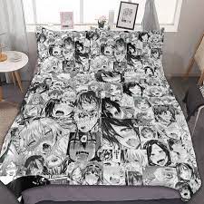 Hentai bed sheets