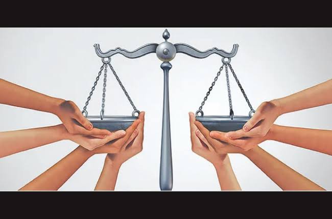 இஸ்லாம் வலியுறுத்தும் நீதி - Thinakaran