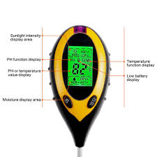 If the soil is too dry the indicator will not move, and water it before testing. China Factory Supplied Top Quality Rapitest Electronic Soil Tester Best Soil Tester 2018 Plant Soil Humidity Meter Buy Rapitest Electronic Soil Tester Best Soil Tester 2018 Plant Soil Humidity Meter Product On Alibaba Com