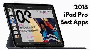 Make your ipad the most essential piece of it hardware you have with these 12 helpful apps. The Best Apps For 2018 Ipad Pro