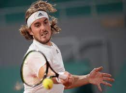 Stefanos tsitsipas and andrey rublev advanced to the monte carlo masters final after ending the unexpected runs of daniel evans and casper ruud. Stefanos Tsitsipas Into French Open Fourth Round After Win Over John Isner The Independent