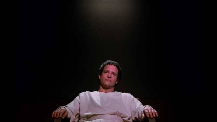 Albert Brooks's phenomenally funny “Defending Your Life” gets the Criterion  treatment. – Elements of Madness