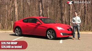 Maybe you would like to learn more about one of these? Roadfly Com 2011 Hyundai Genesis Coupe R Spec Road Test Review Youtube