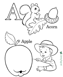 Supercoloring.com is a super fun for all ages: Alphabet Coloring Pages