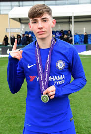 Maybe you would like to learn more about one of these? Billy Gilmour On Twitter