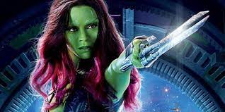 Guardians of the galaxy is steven spielberg's favorite superhero movie of all time 15 april 2021 | movieweb. Guardians Of The Galaxy Star Keen To Play Bad Gamora In Vol 3