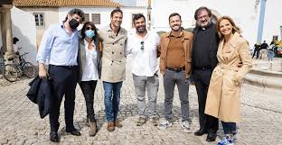 Não gosta nada de estar a envelhecer. Festa E Festa Nova Novela Da Tvi Estreia Ja No Fim Do Mes Stars Online