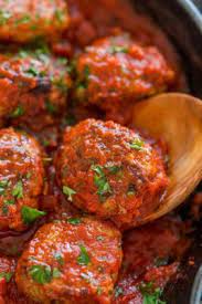 Juicy Meatball Recipe Video Natashaskitchen Com