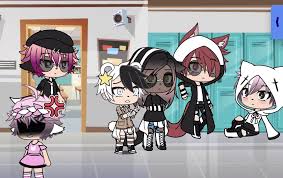 I Fell In Love With My Maid Gacha Life Glmm Video Dailymotion