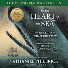 In the Heart of the Sea: Young Reader's Edition Audiobook by Nathaniel  Philbrick