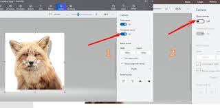 Ich möchte für einen auftrag ein wasserzeichen eines logos in bilder einfügen, jedoch ist das bild ein *.jpg und hat einen weißen hintergrund. 1 Paint 3d So Entfernen Sie Den Hintergrund Um Ein Bild Transparent Zu Machen