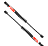 Amazon.com: 2 soportes de elevación de 13 pulgadas, 30 lbs/133N, soportes  de gas para cámper, cubierta de ventana trasera, toldo CS1300-30 C16-04464A  ...