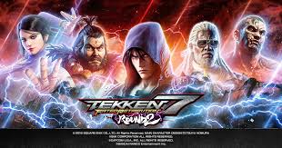 #tekken #tekken7 #鉄拳 #鉄拳7 #fanart #fgc #leokliesen pic.twitter.com/2drjdndjvu. Tekken Official Tekken 7 Fated Retribution Round2