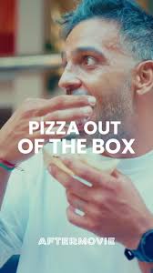 Armando x Kitschen: Creative Pizza After Movie