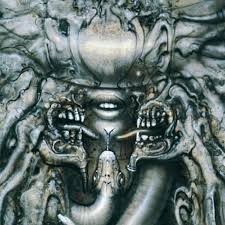 Hr Giger S Best Album Covers Giger Art Hr Giger Art H R Giger