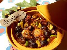 Tajine De Poulet Aux Figues Recette Recette Avec Figues Recette Tajine Poulet Recettes De Cuisine