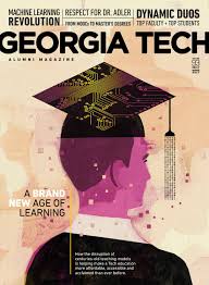 Georgia Tech Alumni Magazine, Vol. 93 No. 2 Summer 2017 by Georgia Tech  Alumni Association