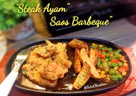 Maybe you would like to learn more about one of these? Cara Memasak Steak Ayam Saos Barbeque Yang Enak