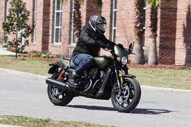 2017 Harley Davidson Street Rod Review Form Over Function