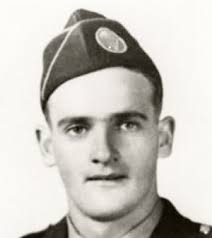 John Derrick Halls : Private First Class from Colorado, World War II  Casualty