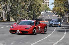 Founded in 1972 by a group of enthusiastic owners who originally wanted to create a register of ferraris in the country, the fca is one of the longest established ferrari owners' clubs in the world and is recognised by ferrari as the official owners' club in australia. Adelaide Motorsport Festival South Australia 2016 Part 2