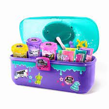 Soslime Diy Slime Case Shaker Storage Set Walmart Com Slime Toy Diy Slime Diy Ssc