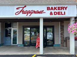 John Skrtic على X: "Visited Fragapane Bakery & Deli at 626 Dover Center Rd,  Bay Village! Opened in 1971 by brothers Nick and John Fragapane. Huge  shoutout to the friendly staff who