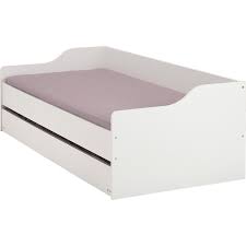 Lit Gigogne 90x200cm Sizerin 90x200 Cm Lits Gigognes Alinea En 2020 Lit Gigogne Lit Gigogne 2 Places Lit