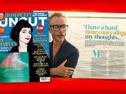 Naked, clothed or somewhere inbetween. Matt Berninger I D Love To Be Able To Rebrand Myself But I Can T Uncut