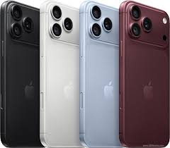 iPhone 18 Pro and Pro Max in Black, Silver, Glacier, and Burgundy colors