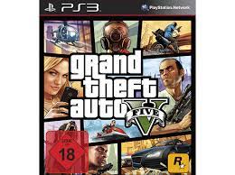 That would probably limit the amount of sales. Gta 5 Grand Theft Auto V Ps3 Spiel Media Markt