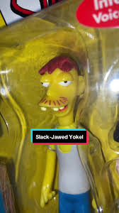 Cletus Spuckler! #simpsons #thesimpsons #simpsonsfan #lossimpsons  #simpsons_latino #lossimpson #cletusspuckler #worldofspringfield